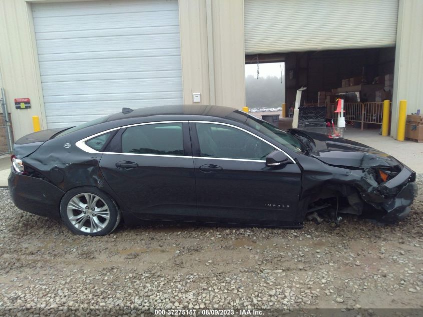 2014 CHEVROLET IMPALA LT - 2G1125S37E9127286