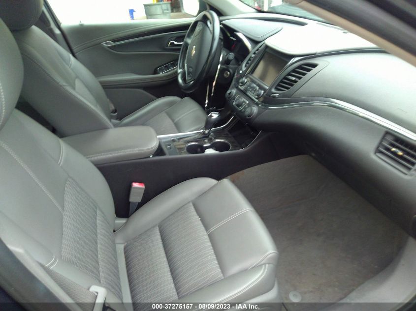 2014 CHEVROLET IMPALA LT - 2G1125S37E9127286