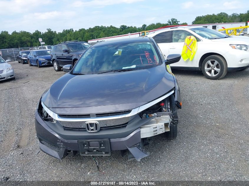 2017 HONDA CIVIC SEDAN EX - 2HGFC2F75HH564480