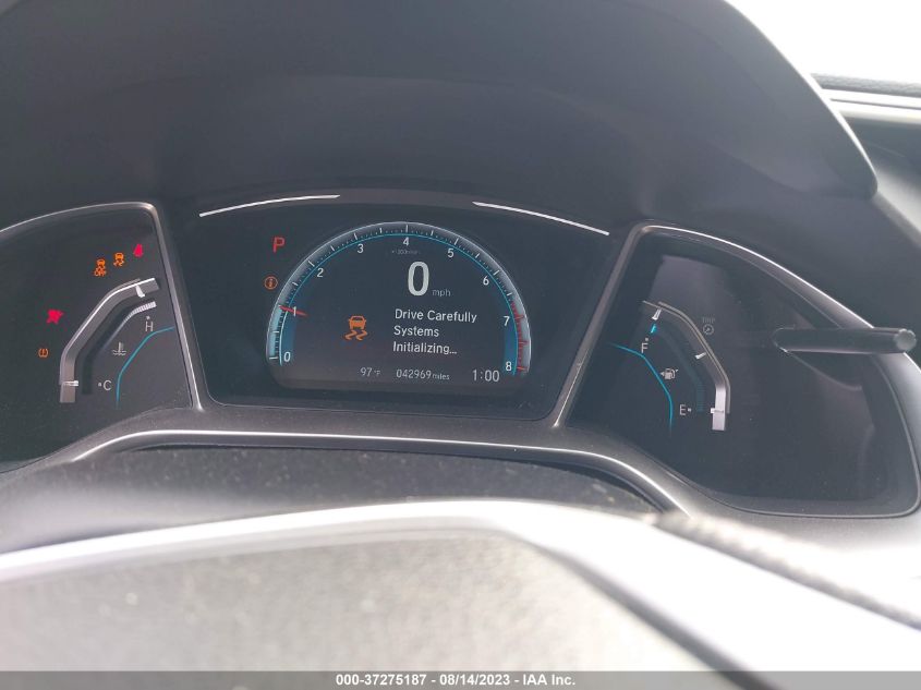 2017 HONDA CIVIC SEDAN EX - 2HGFC2F75HH564480