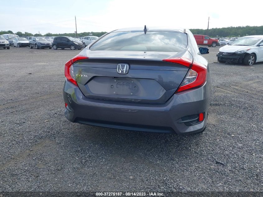 2017 HONDA CIVIC SEDAN EX - 2HGFC2F75HH564480