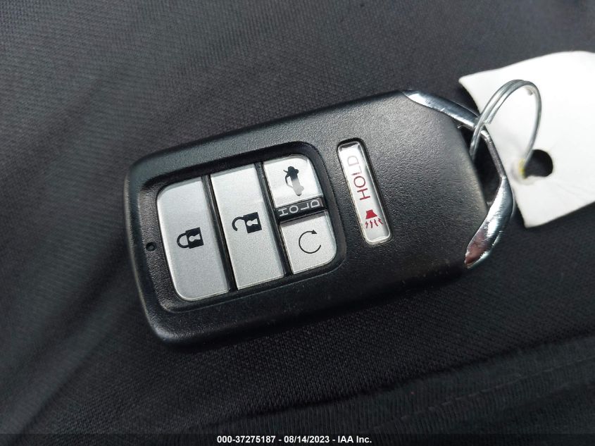 2017 HONDA CIVIC SEDAN EX - 2HGFC2F75HH564480