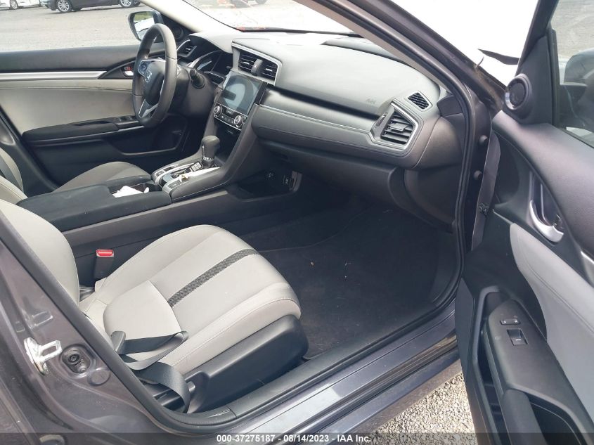2017 HONDA CIVIC SEDAN EX - 2HGFC2F75HH564480