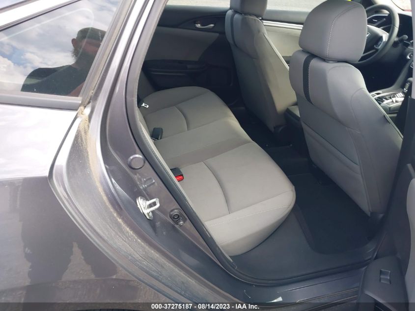 2017 HONDA CIVIC SEDAN EX - 2HGFC2F75HH564480