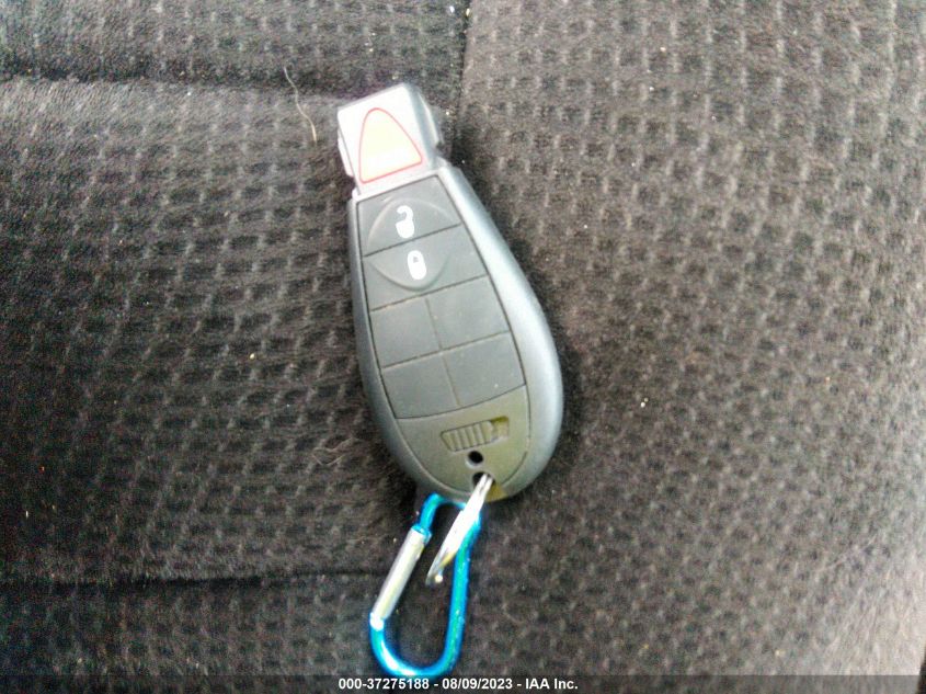 2013 DODGE GRAND CARAVAN SE - 2C4RDGBG5DR753954