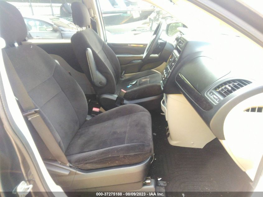 2013 DODGE GRAND CARAVAN SE - 2C4RDGBG5DR753954