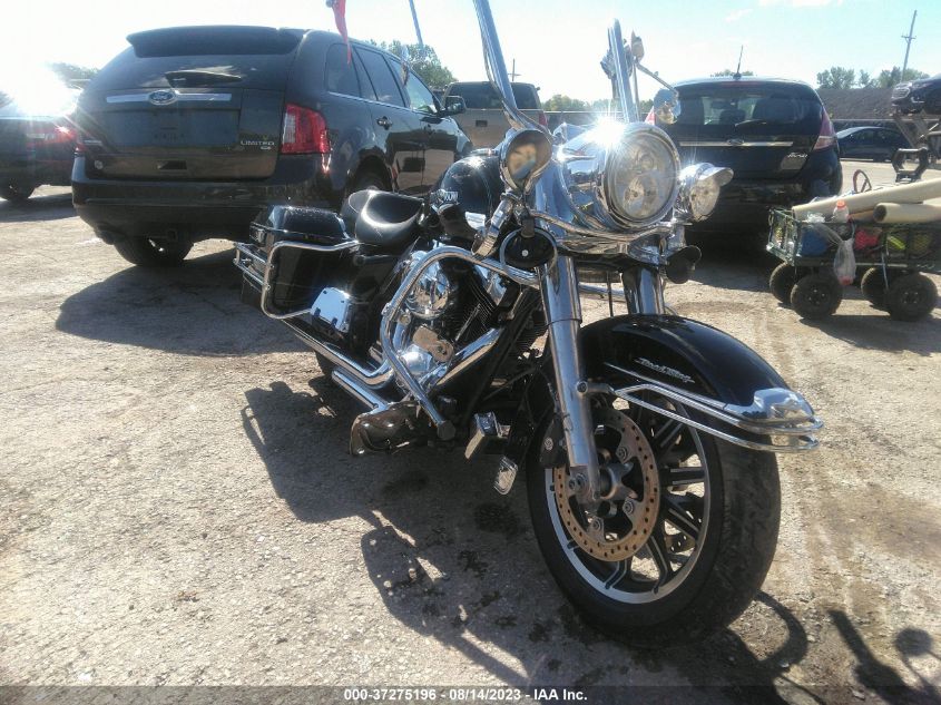 2014 HARLEY-DAVIDSON FLHR ROAD KING - 1HD1FBM11EB703246