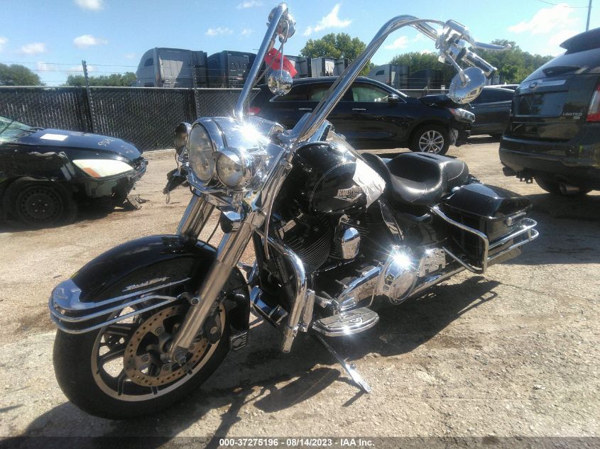 2014 HARLEY-DAVIDSON FLHR ROAD KING - 1HD1FBM11EB703246