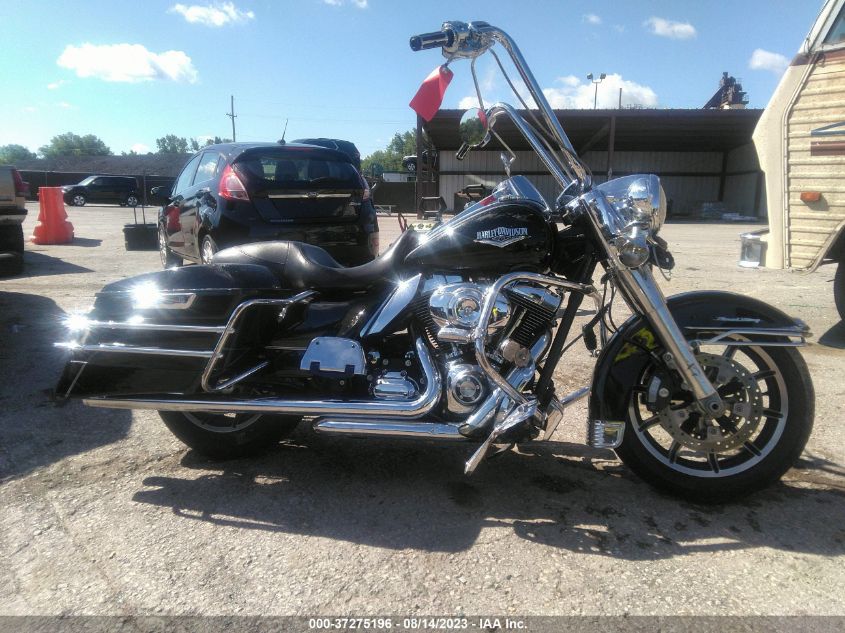 2014 HARLEY-DAVIDSON FLHR ROAD KING - 1HD1FBM11EB703246