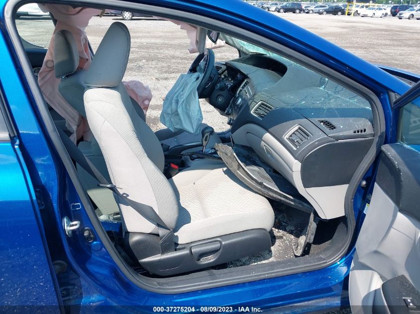 2014 HONDA CIVIC SEDAN LX - 19XFB2F50EE229876