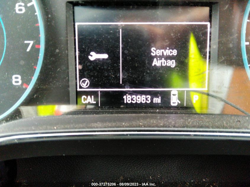 2018 CHEVROLET CRUZE LS - 1G1BC5SMXJ7179467