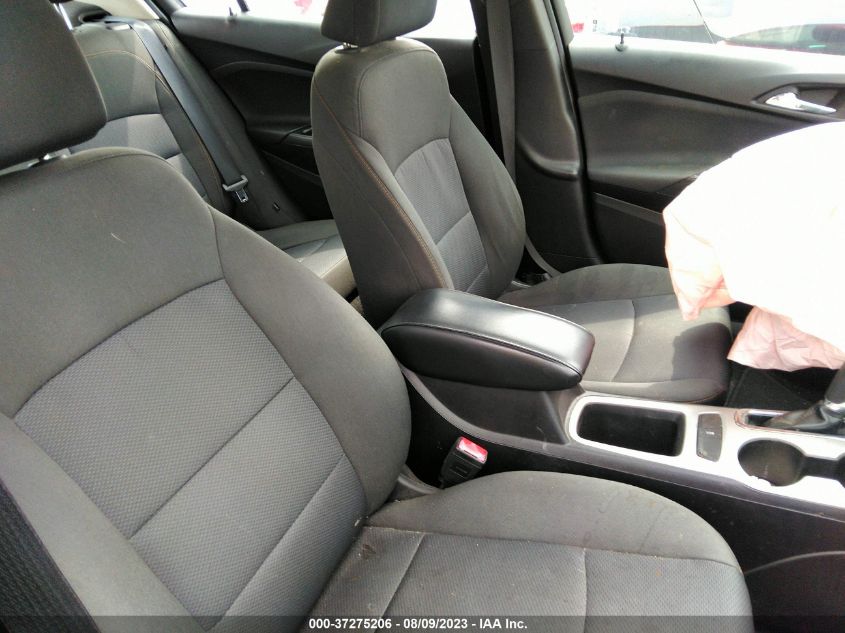 2018 CHEVROLET CRUZE LS - 1G1BC5SMXJ7179467