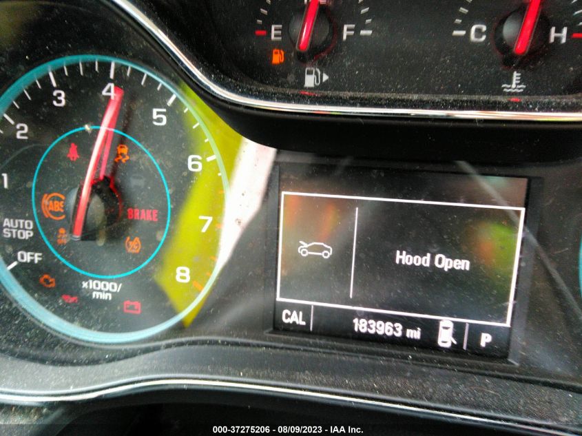 2018 CHEVROLET CRUZE LS - 1G1BC5SMXJ7179467