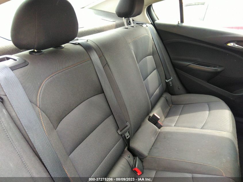2018 CHEVROLET CRUZE LS - 1G1BC5SMXJ7179467