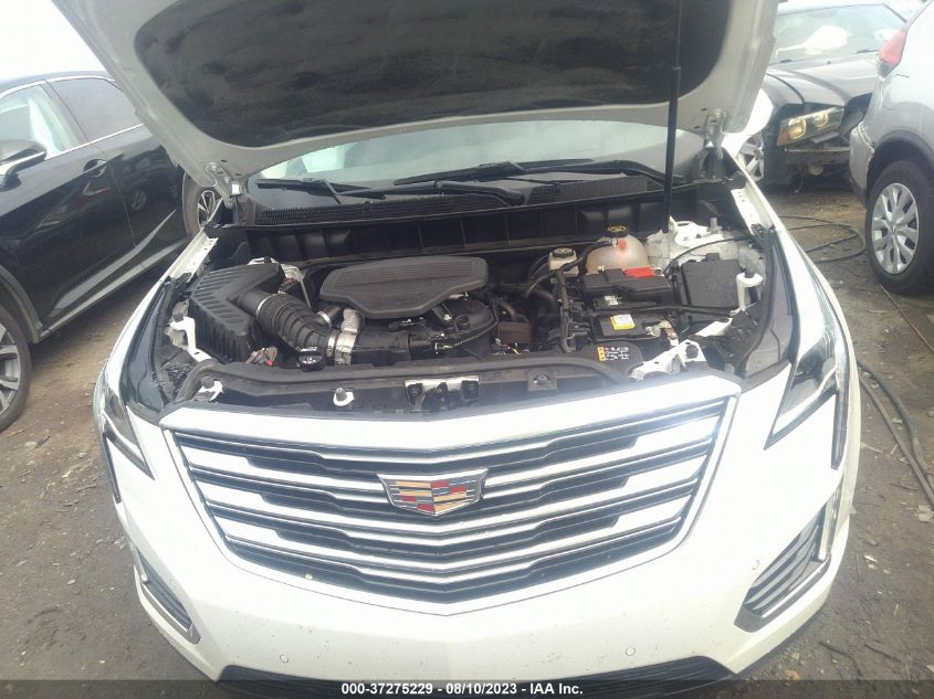 2017 CADILLAC XT5 PREMIUM LUXURY FWD - 1GYKNCRS4HZ188765