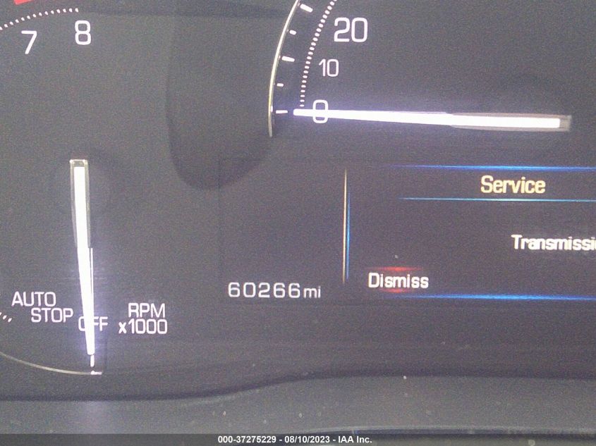2017 CADILLAC XT5 PREMIUM LUXURY FWD - 1GYKNCRS4HZ188765