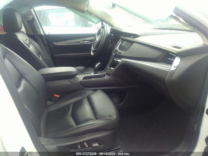 2017 CADILLAC XT5 PREMIUM LUXURY FWD - 1GYKNCRS4HZ188765