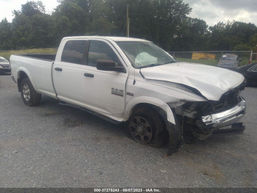 2016 RAM 2500 OUTDOORSMAN - 3C6TR5JT5GG291231
