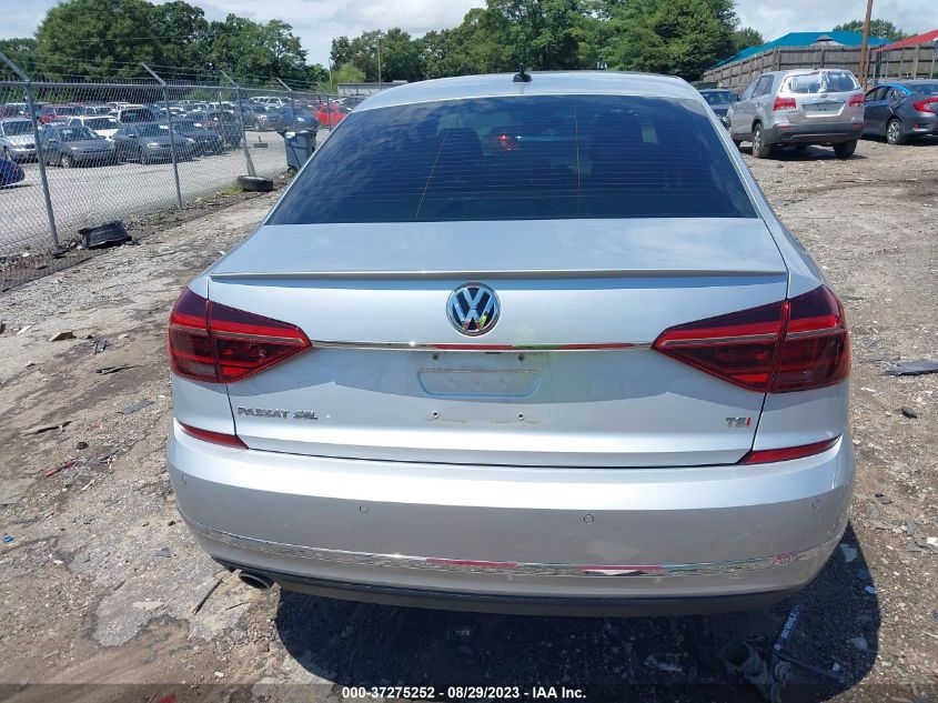 2018 VOLKSWAGEN PASSAT 2.0T SEL PREMIUM - 1VWCA7A39JC014780