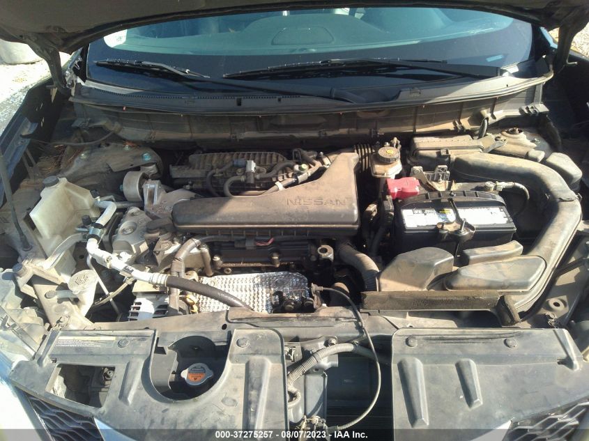 2014 NISSAN ROGUE SL - 5N1AT2MT9EC756780