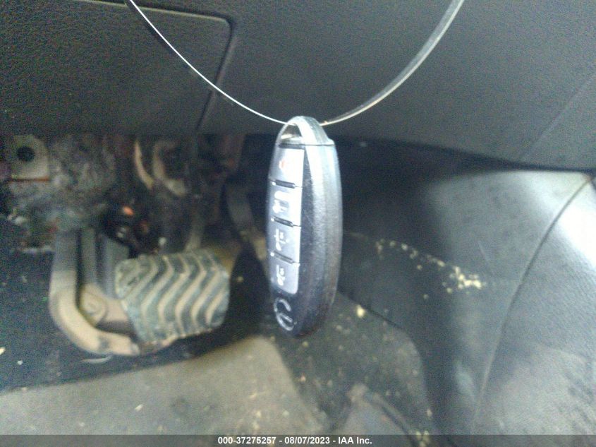 2014 NISSAN ROGUE SL - 5N1AT2MT9EC756780