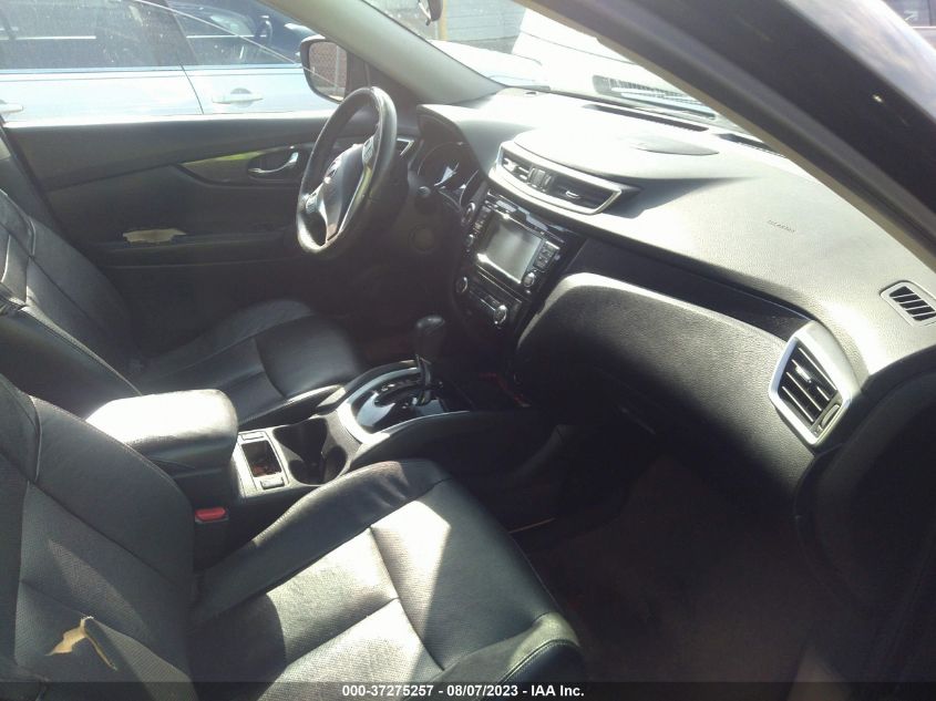 2014 NISSAN ROGUE SL - 5N1AT2MT9EC756780
