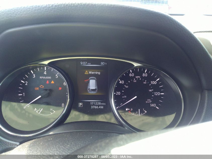2014 NISSAN ROGUE SL - 5N1AT2MT9EC756780