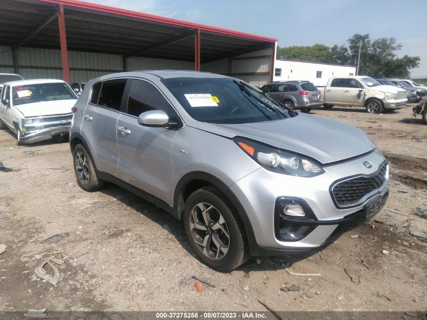 2020 KIA SPORTAGE LX - KNDPMCACXL7741605