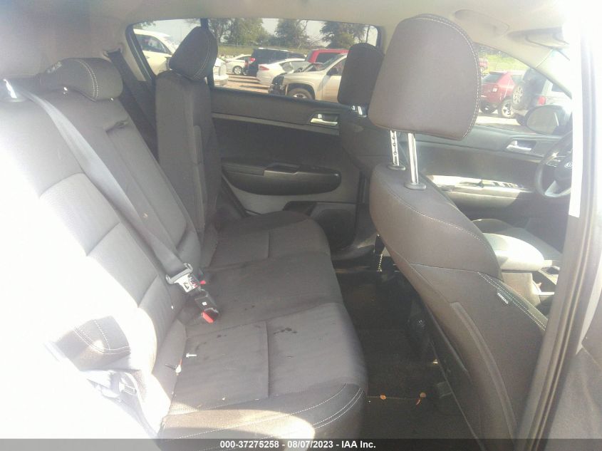 2020 KIA SPORTAGE LX - KNDPMCACXL7741605