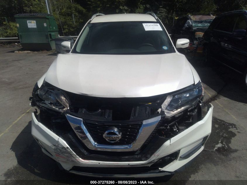 2017 NISSAN ROGUE SV - JN8AT2MT0HW130207
