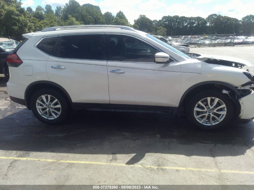 2017 NISSAN ROGUE SV - JN8AT2MT0HW130207
