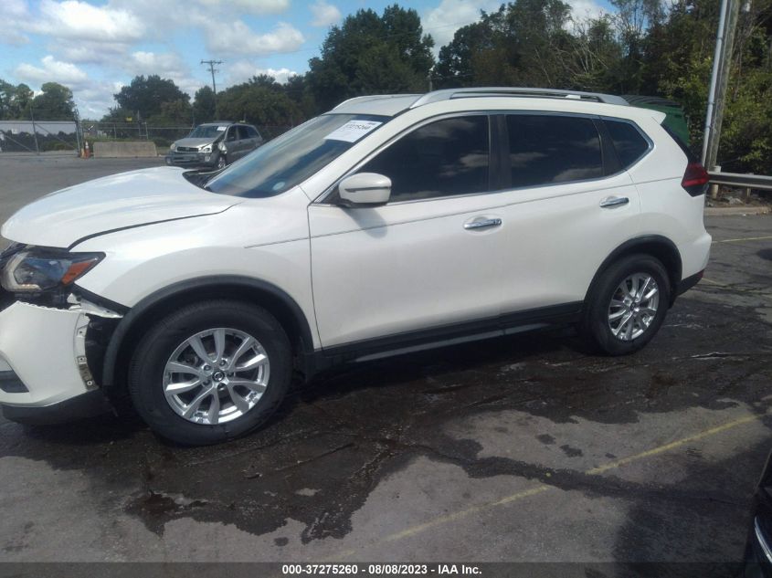2017 NISSAN ROGUE SV - JN8AT2MT0HW130207