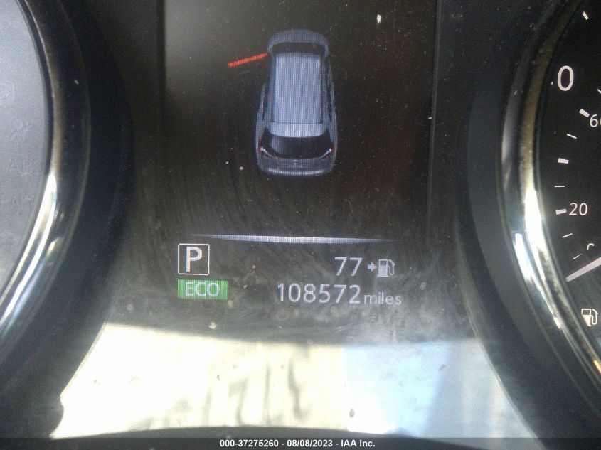 2017 NISSAN ROGUE SV - JN8AT2MT0HW130207