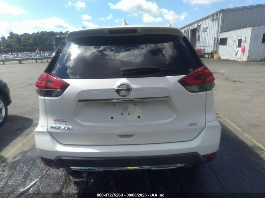 2017 NISSAN ROGUE SV - JN8AT2MT0HW130207