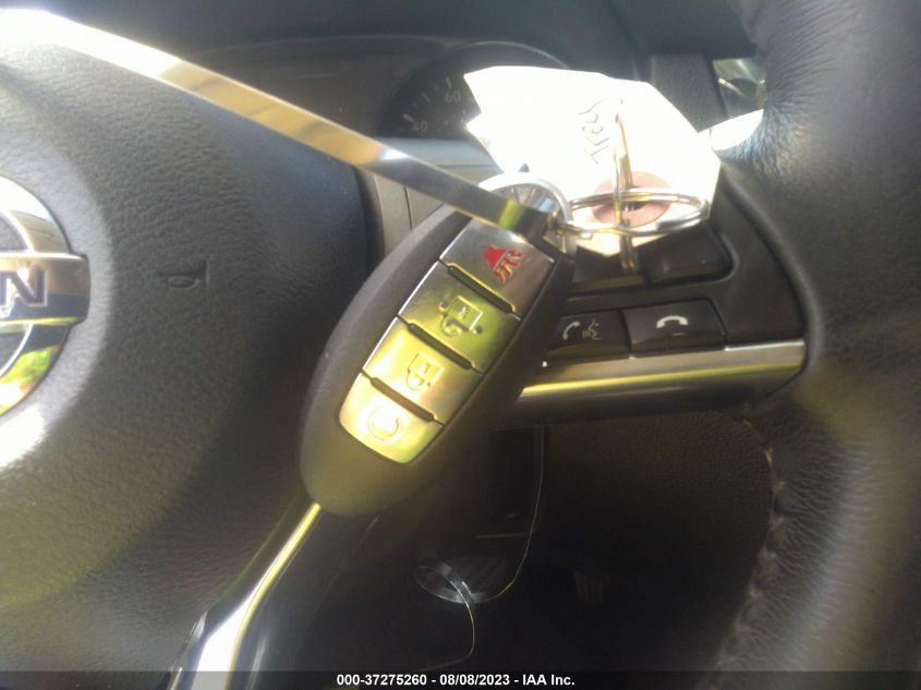 2017 NISSAN ROGUE SV - JN8AT2MT0HW130207