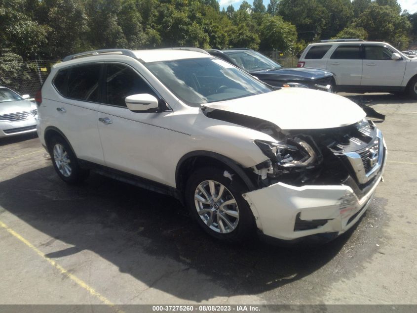 2017 NISSAN ROGUE SV - JN8AT2MT0HW130207