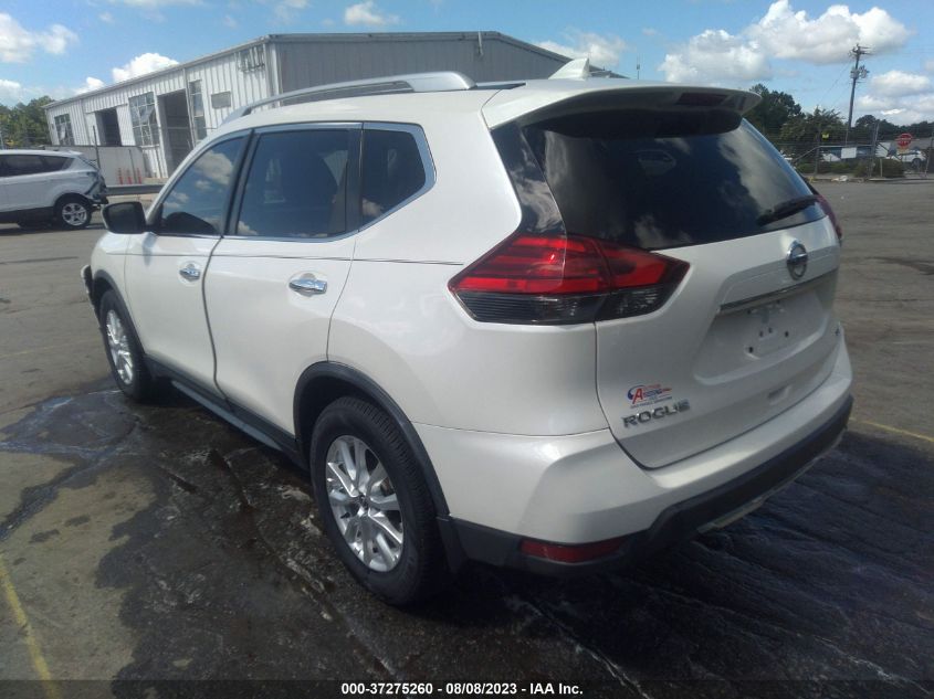 2017 NISSAN ROGUE SV - JN8AT2MT0HW130207
