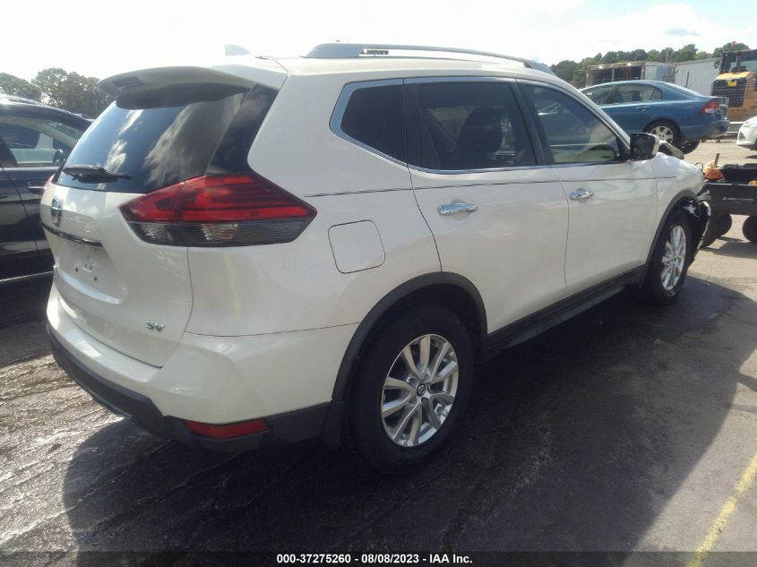 2017 NISSAN ROGUE SV - JN8AT2MT0HW130207