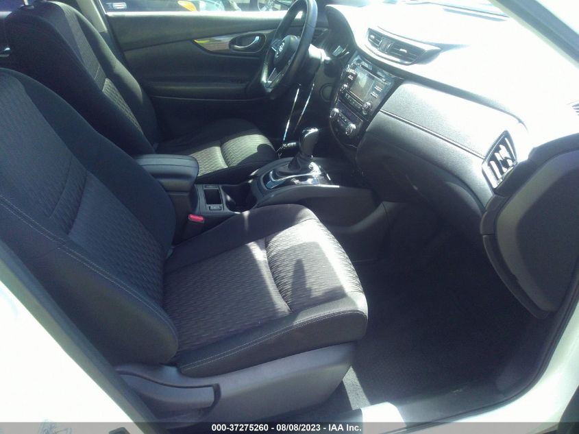 2017 NISSAN ROGUE SV - JN8AT2MT0HW130207