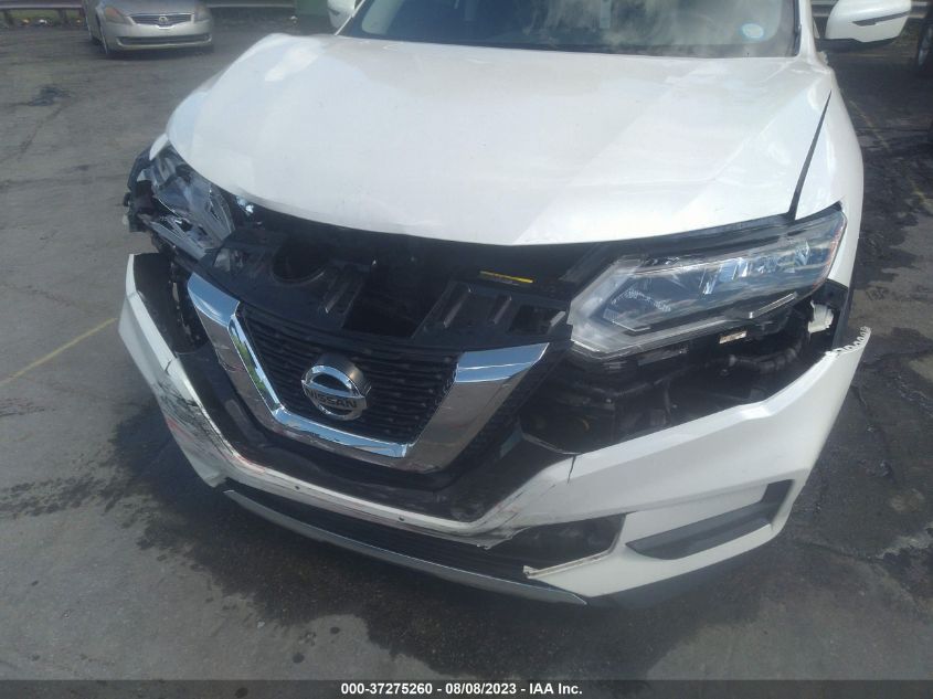 2017 NISSAN ROGUE SV - JN8AT2MT0HW130207