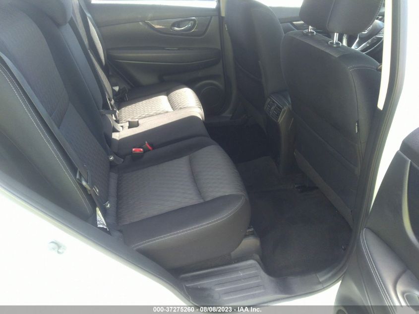 2017 NISSAN ROGUE SV - JN8AT2MT0HW130207
