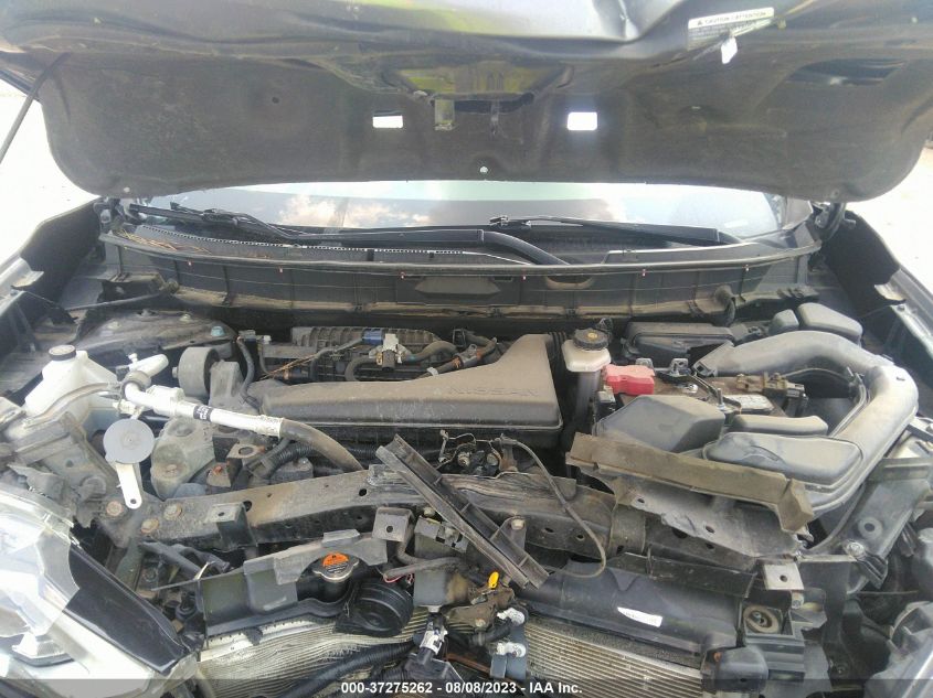 2018 NISSAN ROGUE S/SV/SL - 5N1AT2MV9JC721619