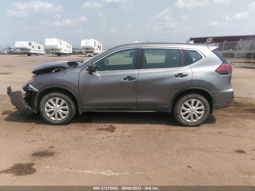 2018 NISSAN ROGUE S/SV/SL - 5N1AT2MV9JC721619