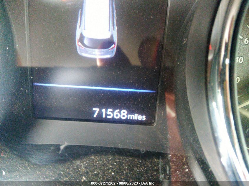 2018 NISSAN ROGUE S/SV/SL - 5N1AT2MV9JC721619