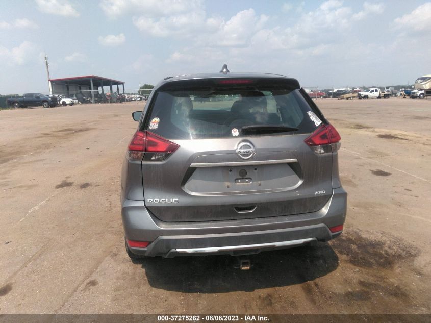2018 NISSAN ROGUE S/SV/SL - 5N1AT2MV9JC721619