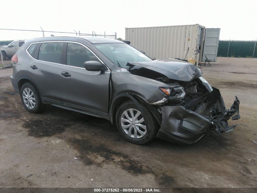 2018 NISSAN ROGUE S/SV/SL - 5N1AT2MV9JC721619