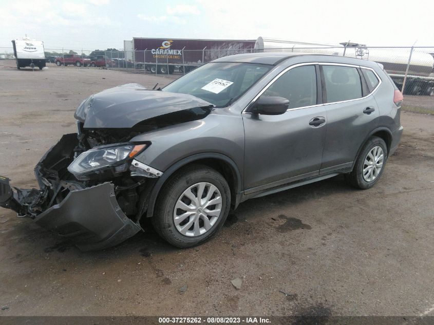 2018 NISSAN ROGUE S/SV/SL - 5N1AT2MV9JC721619