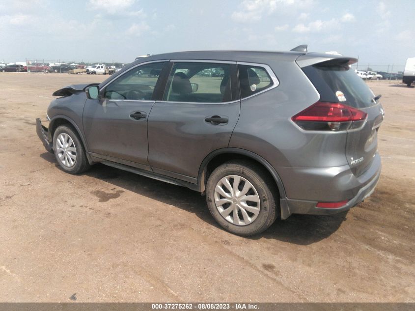 2018 NISSAN ROGUE S/SV/SL - 5N1AT2MV9JC721619