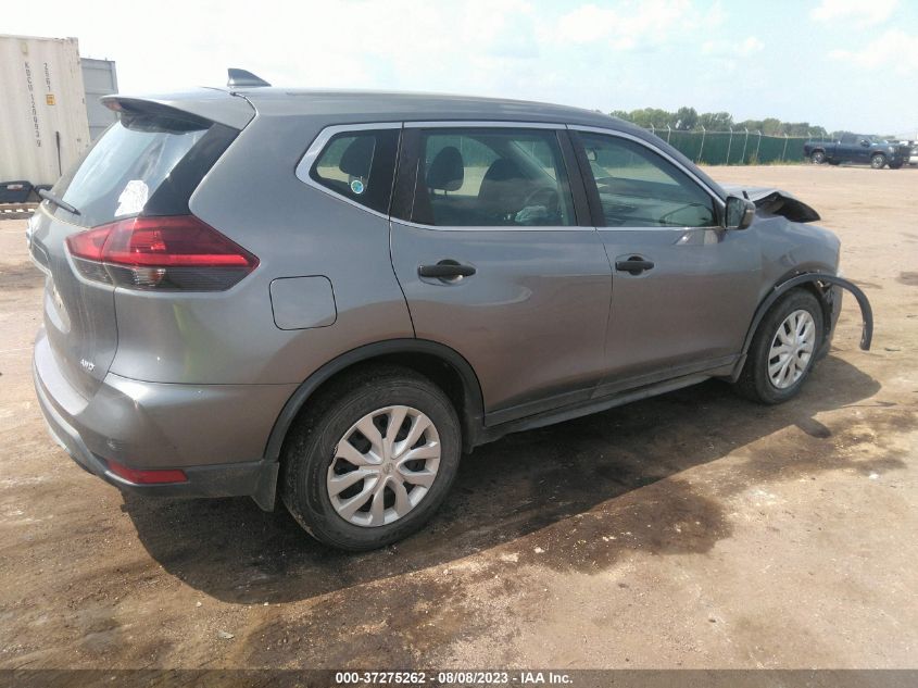 2018 NISSAN ROGUE S/SV/SL - 5N1AT2MV9JC721619