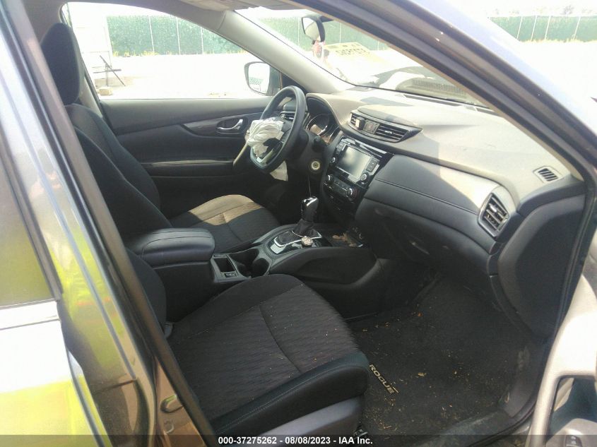 2018 NISSAN ROGUE S/SV/SL - 5N1AT2MV9JC721619
